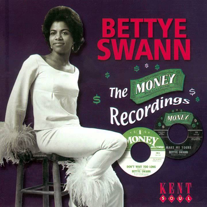 Make Me Yours by Bettye Swann