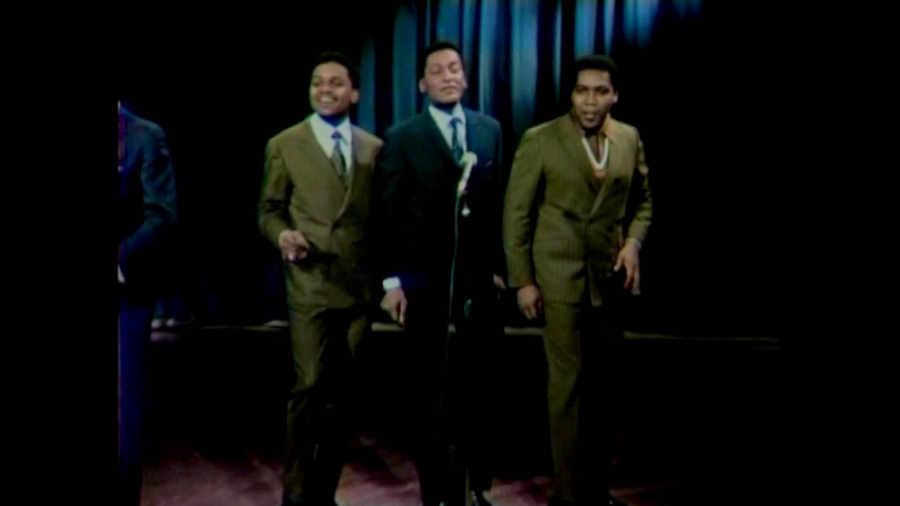 Reach Out I'll Be There by Four Tops