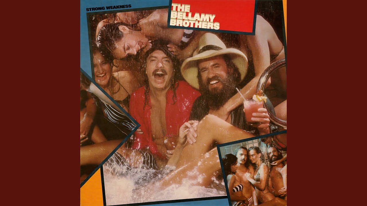 When I'm Away from You by The Bellamy Brothers