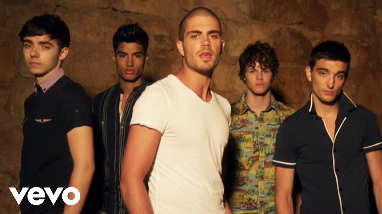 Glad You Came by The Wanted