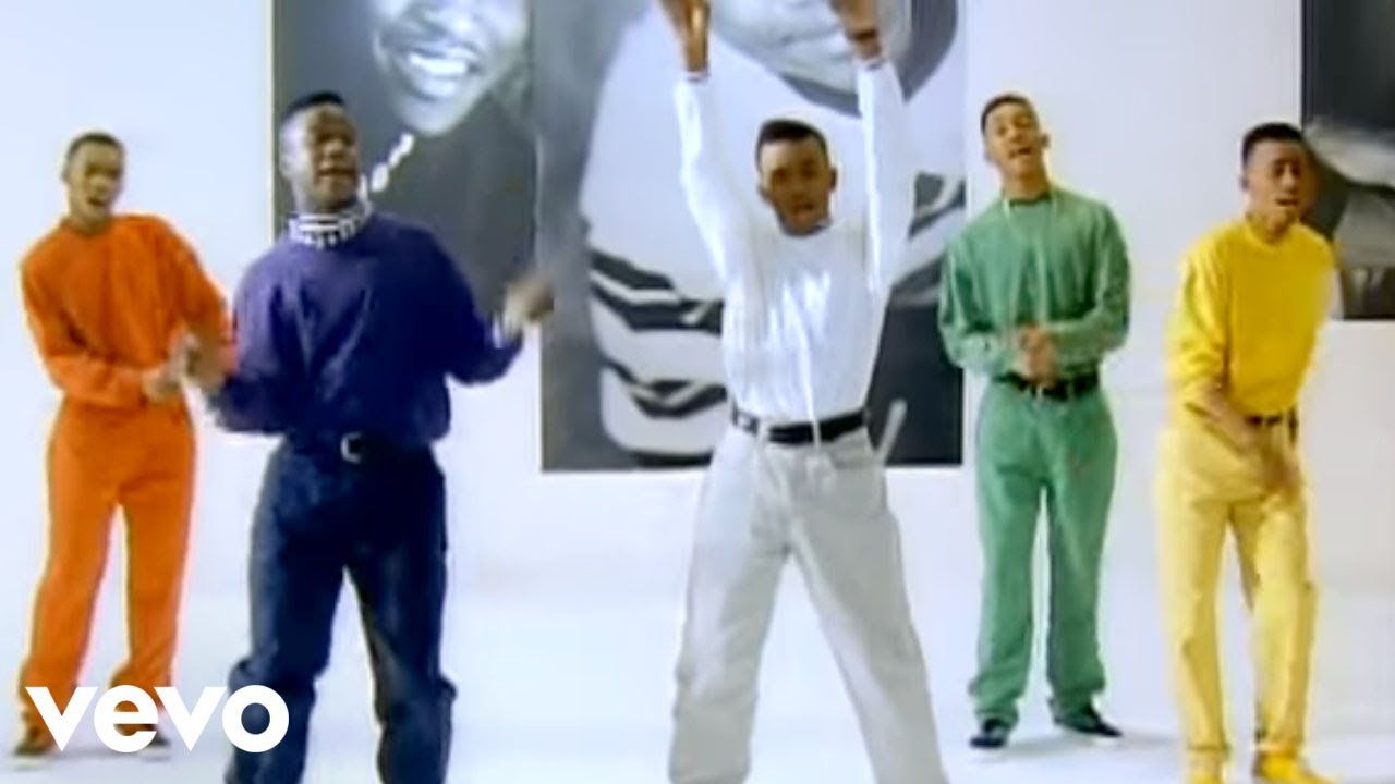 I Can't Wait Another Minute by Hi-Five