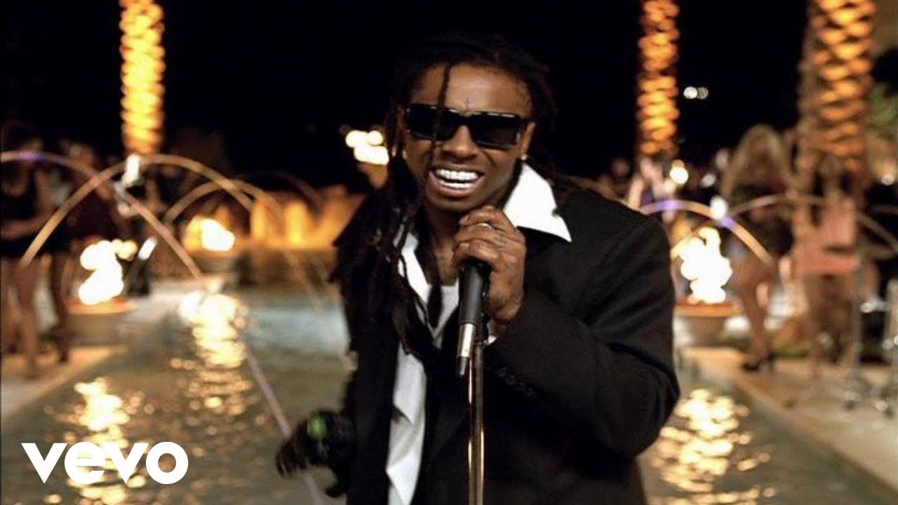 Lollipop by Lil Wayne featuring Static Major