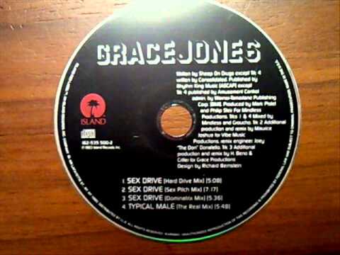 Sexdrive by Grace Jones