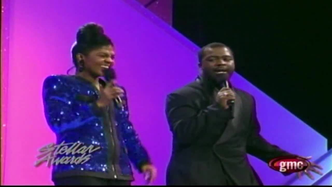 I'll Take You There by BeBe & CeCe Winans featuring Mavis Staples