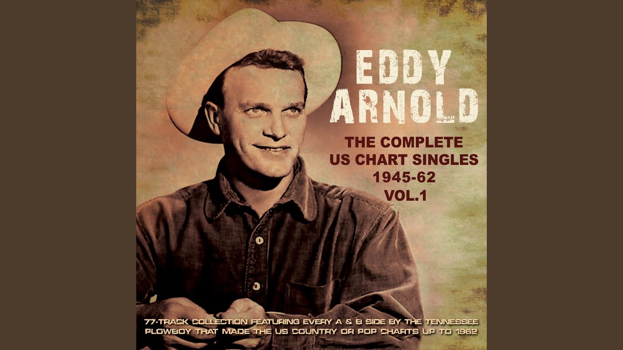 There's Been a Change in Me by Eddy Arnold