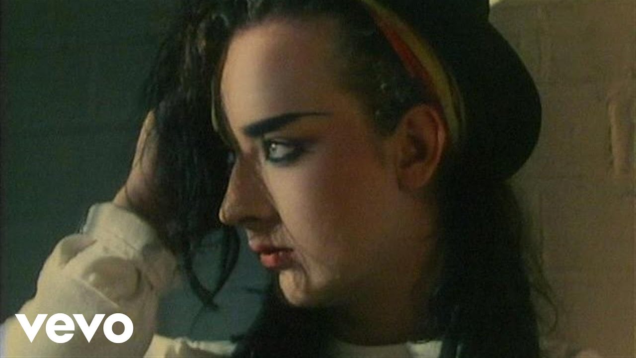 Do You Really Want to Hurt Me by Culture Club