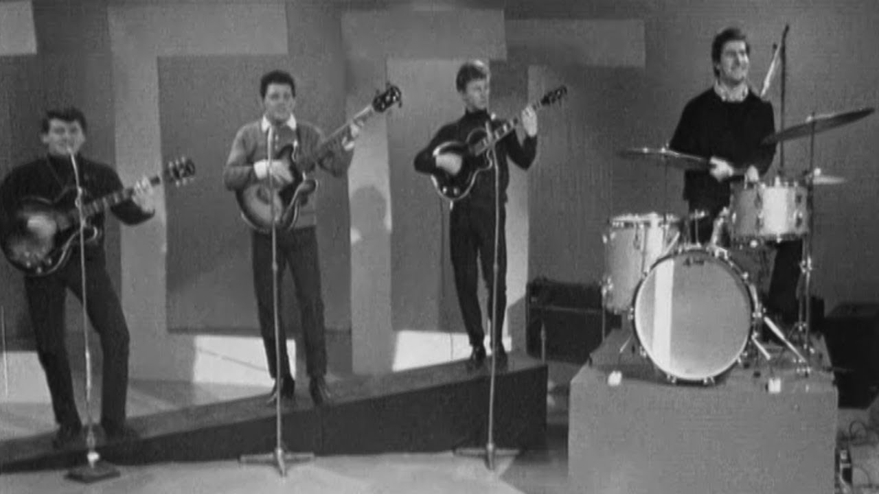 Needles and Pins by The Searchers