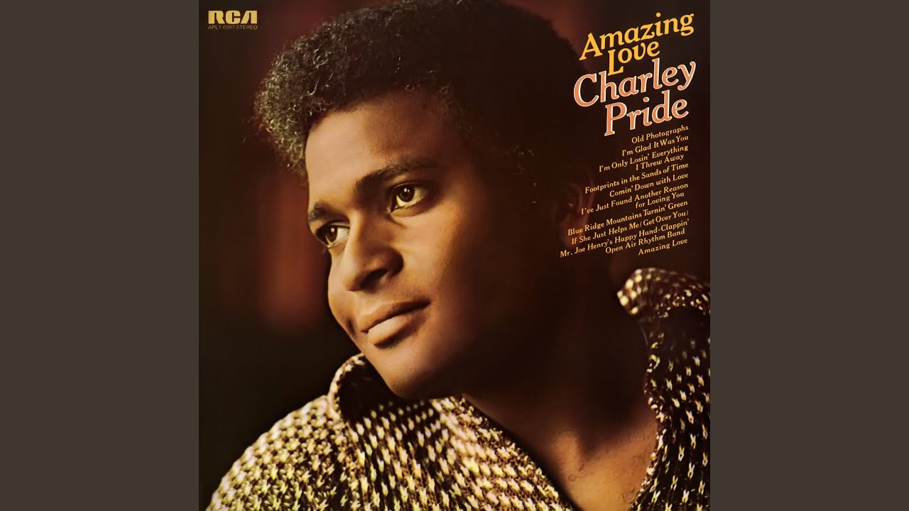 Amazing Love by Charley Pride