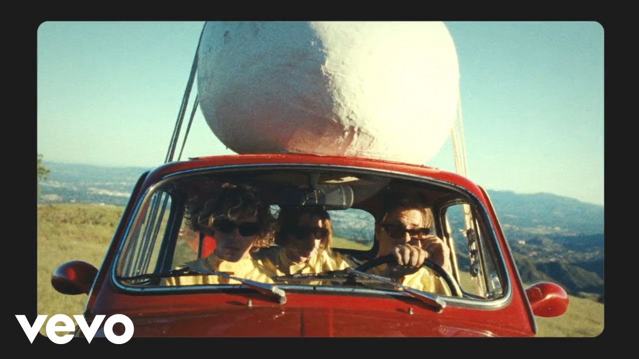 Can't Slow Down by Almost Monday