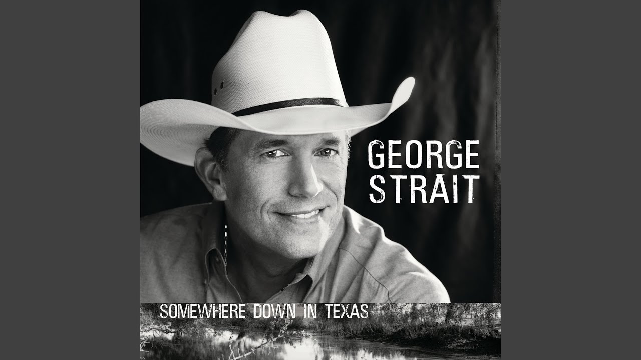 She Let Herself Go by George Strait
