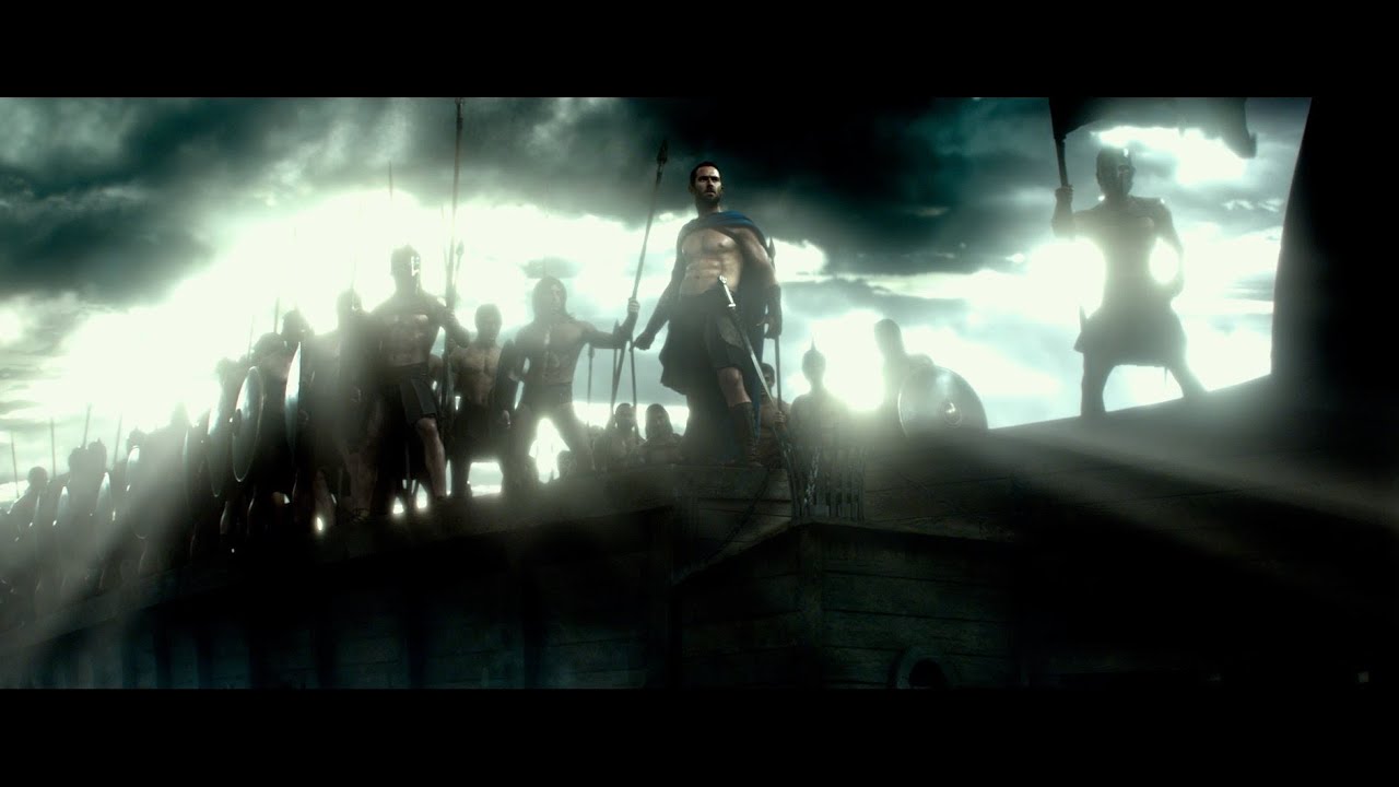 300: Rise of an Empire