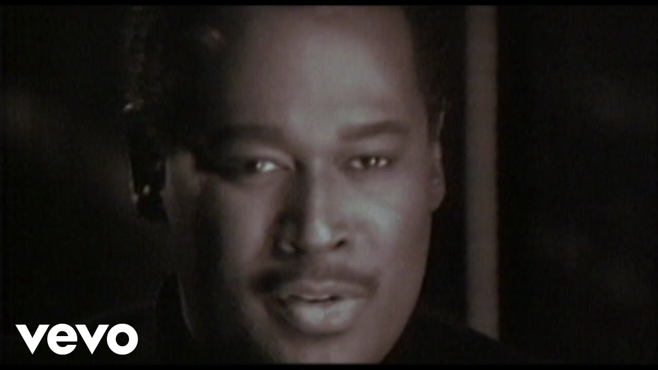 Any Love by Luther Vandross