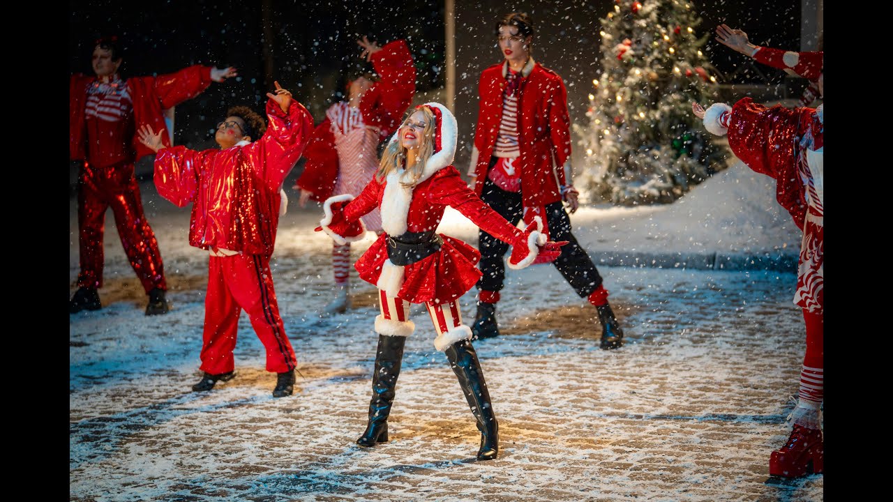 XMAS by Kylie Minogue