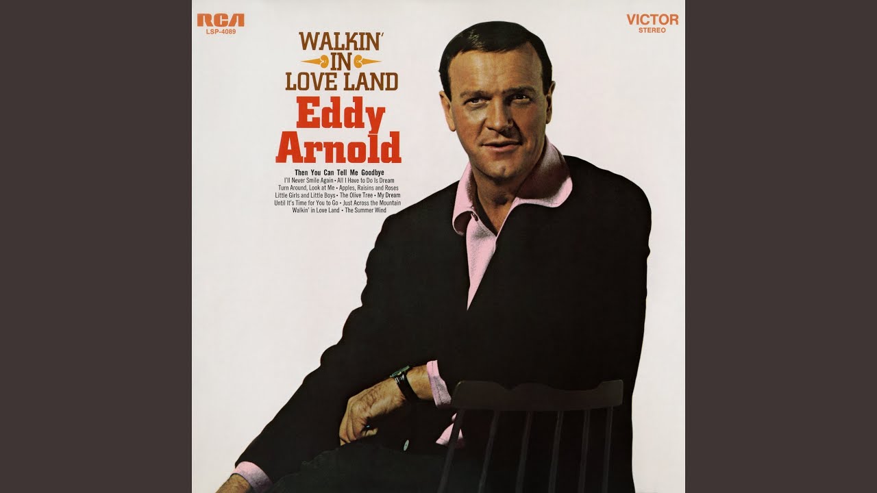 Then You Can Tell Me Goodbye by Eddy Arnold