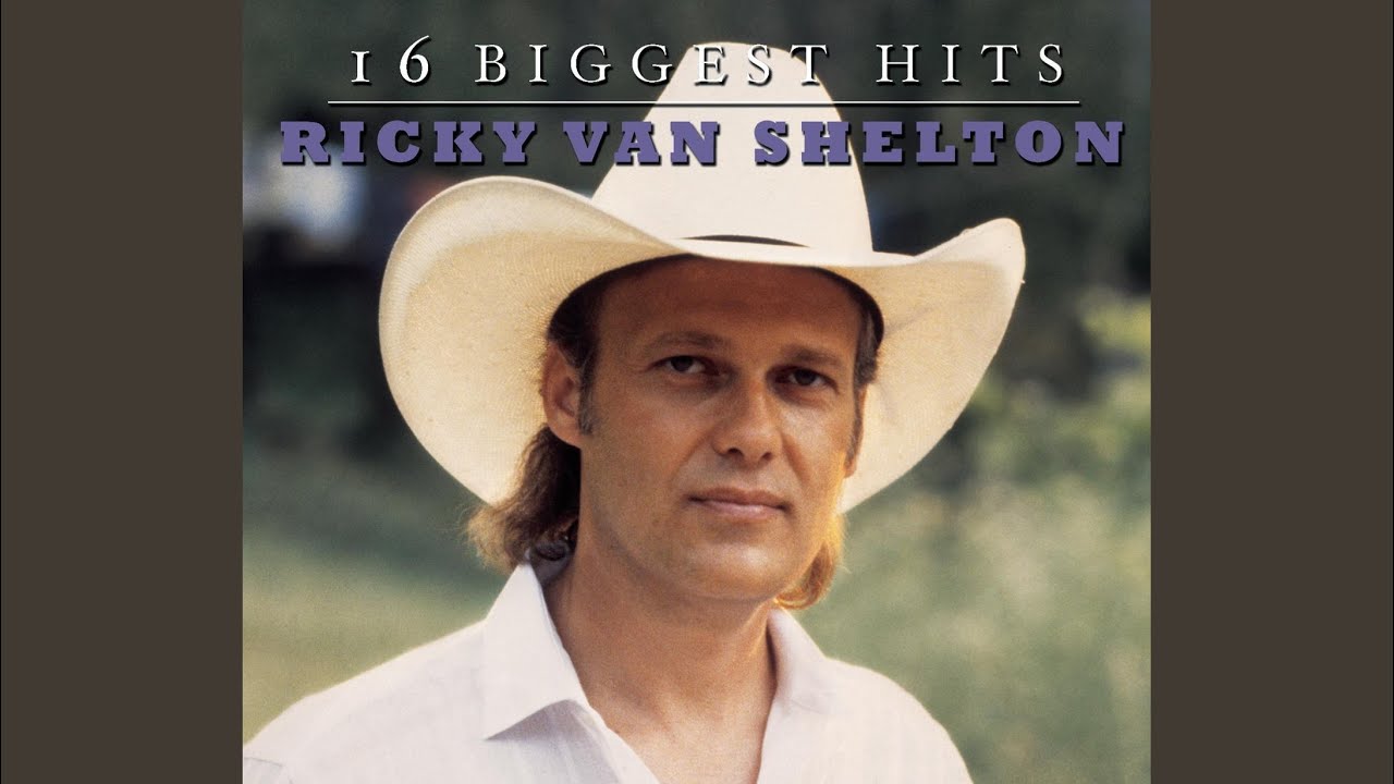 Don't We All Have the Right by Ricky Van Shelton