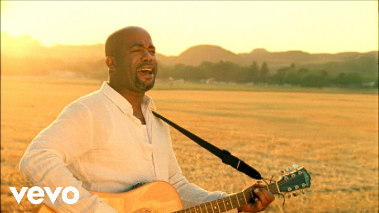Don't Think I Don't Think About It by Darius Rucker