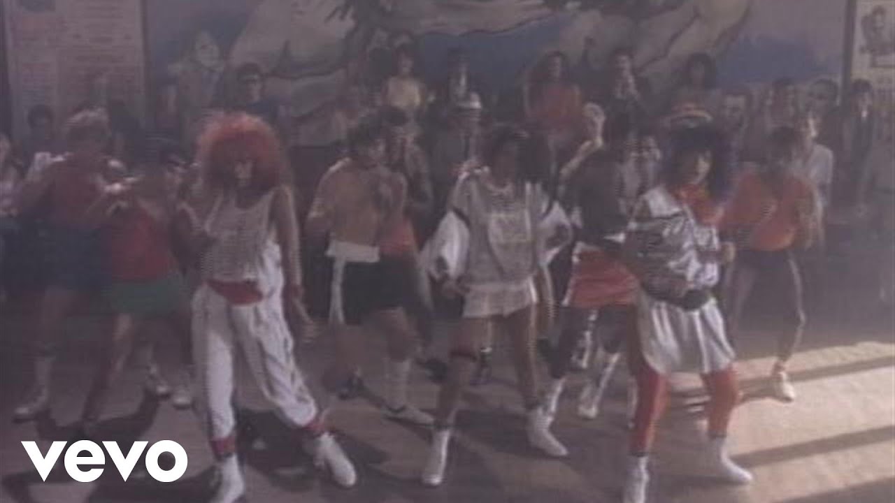 Dare Me by The Pointer Sisters