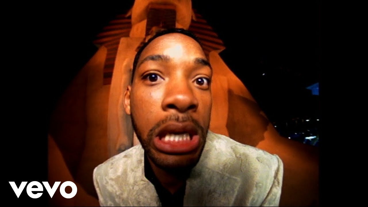 Gettin' Jiggy wit It by Will Smith