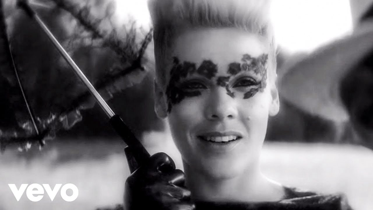 Blow Me (One Last Kiss) by Pink