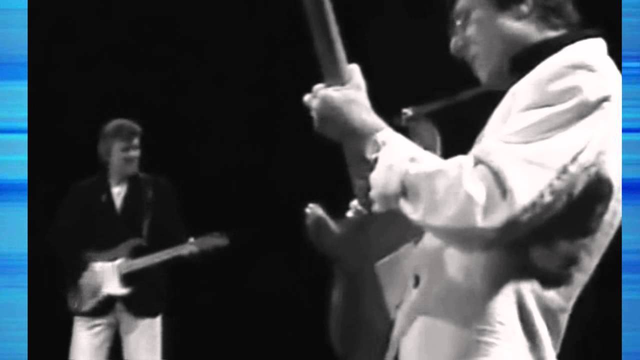 Kon-Tiki by The Shadows