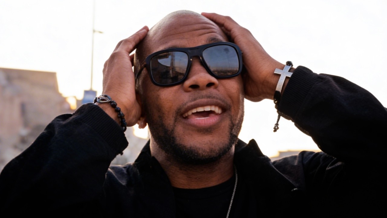 Good Feeling by Flo Rida