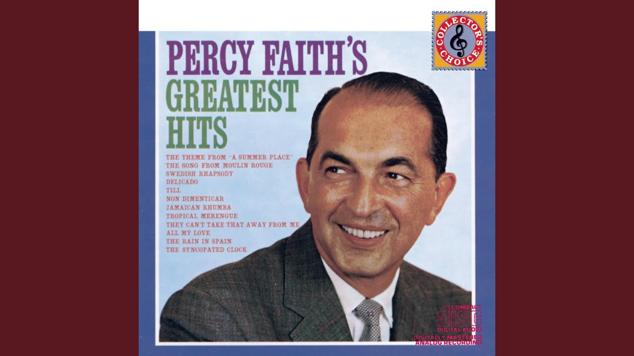Theme from A Summer Place by Percy Faith