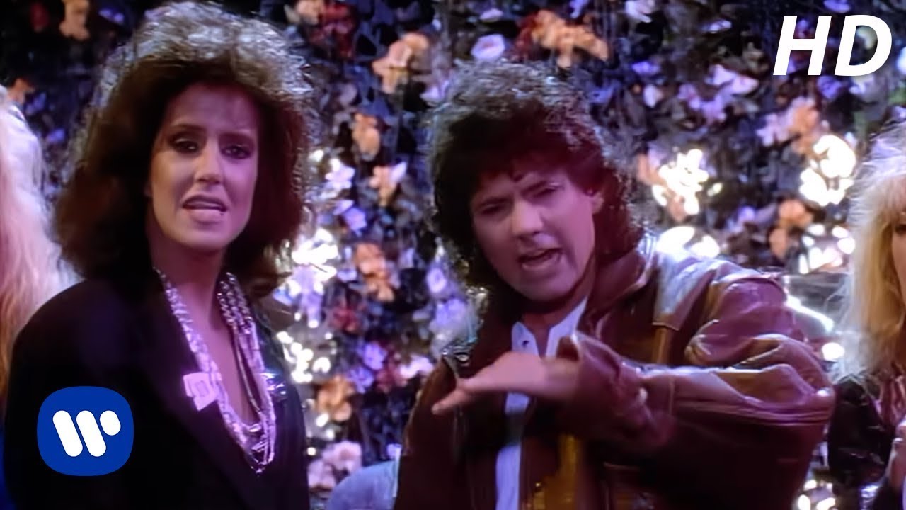 Nothing's Gonna Stop Us Now by Starship