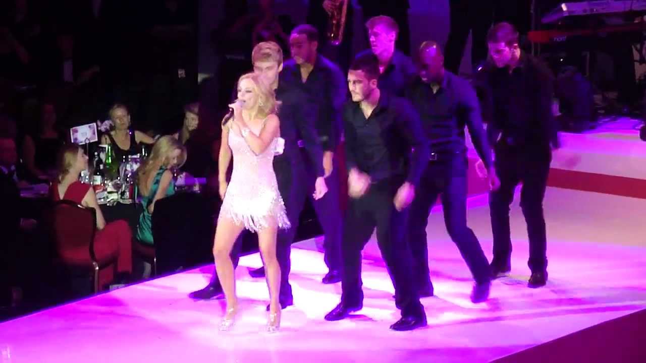 It's Raining Men by Geri Halliwell