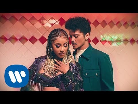 Please Me by Cardi B and Bruno Mars