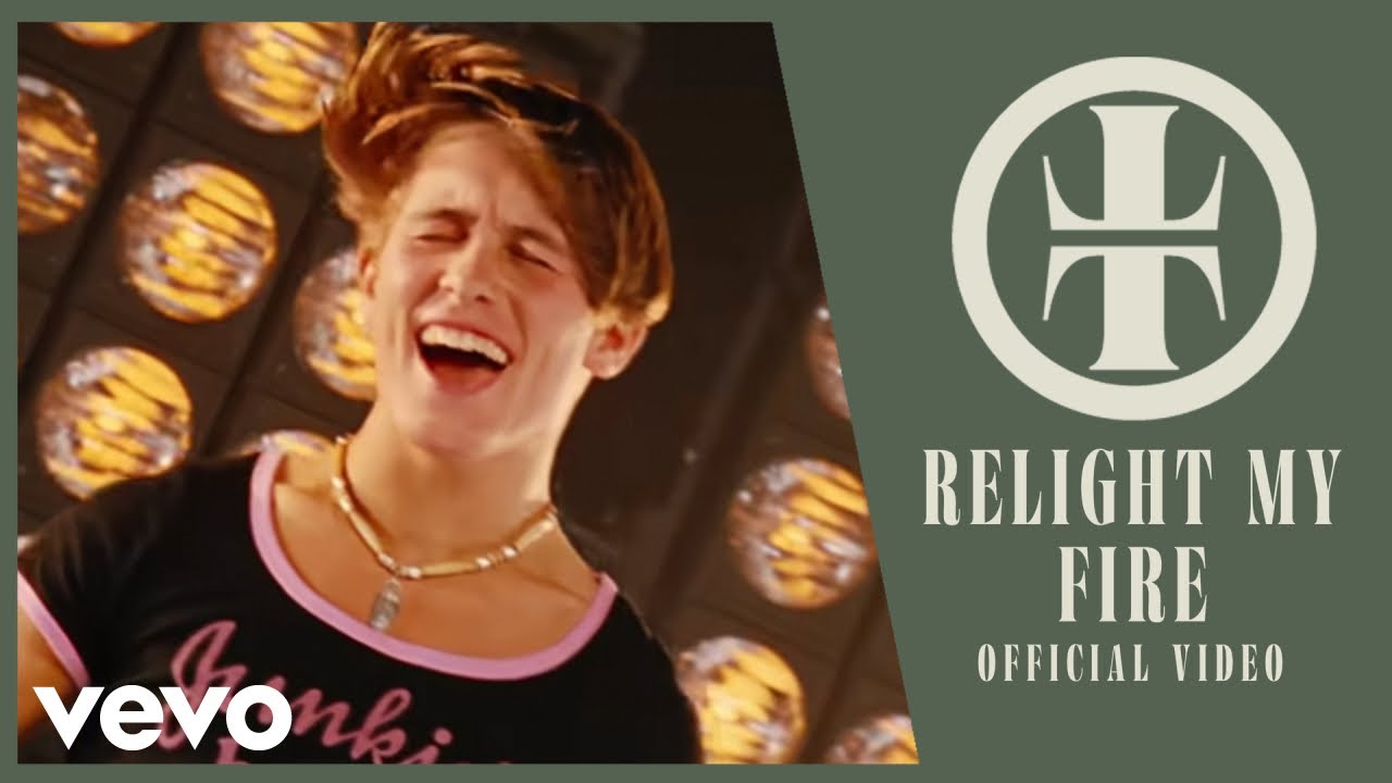 Relight My Fire by Take That featuring Lulu