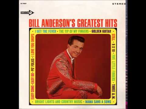 Mama Sang a Song by Bill Anderson