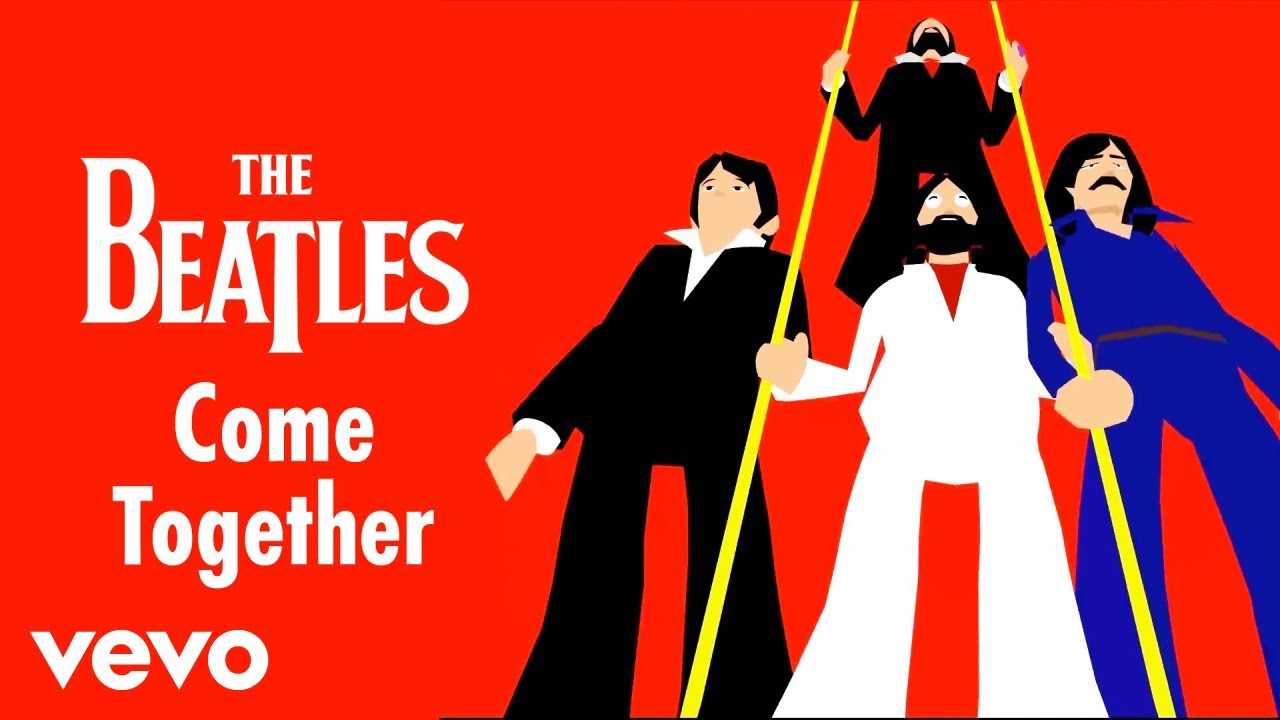 Come Together by The Beatles