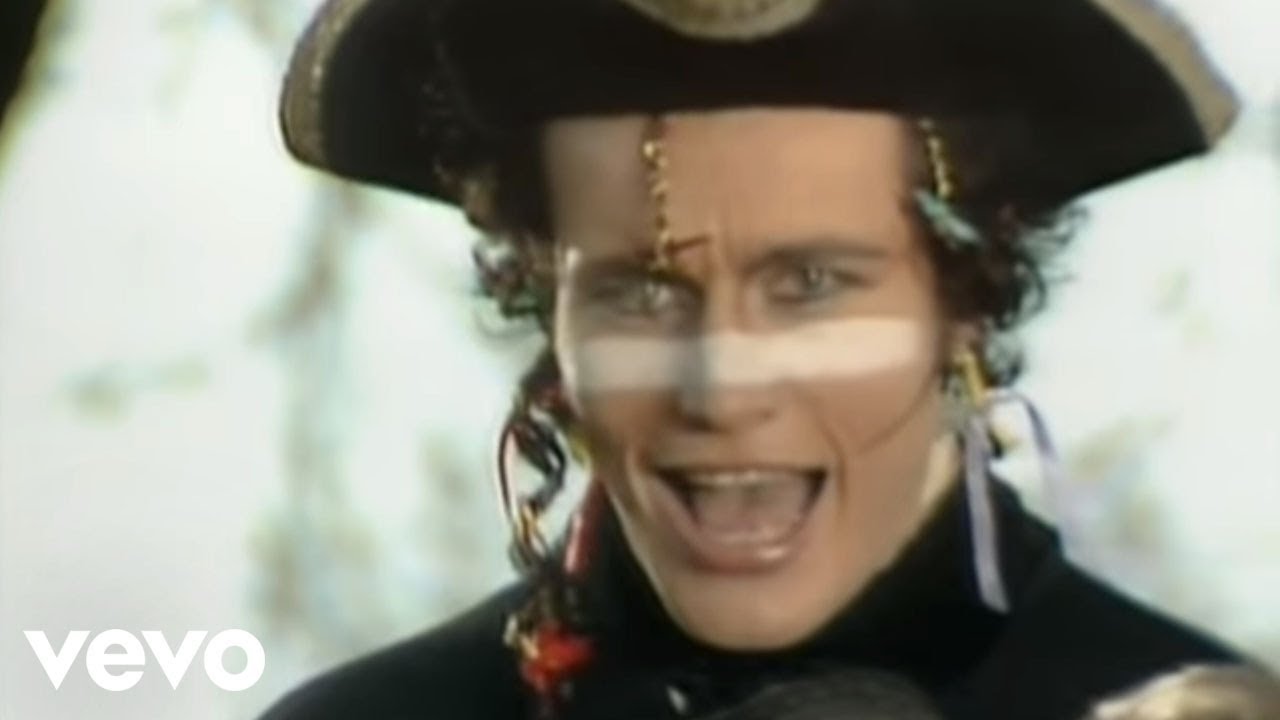 Stand and Deliver by Adam and the Ants