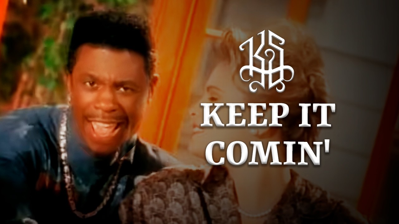Keep It Comin' by Keith Sweat