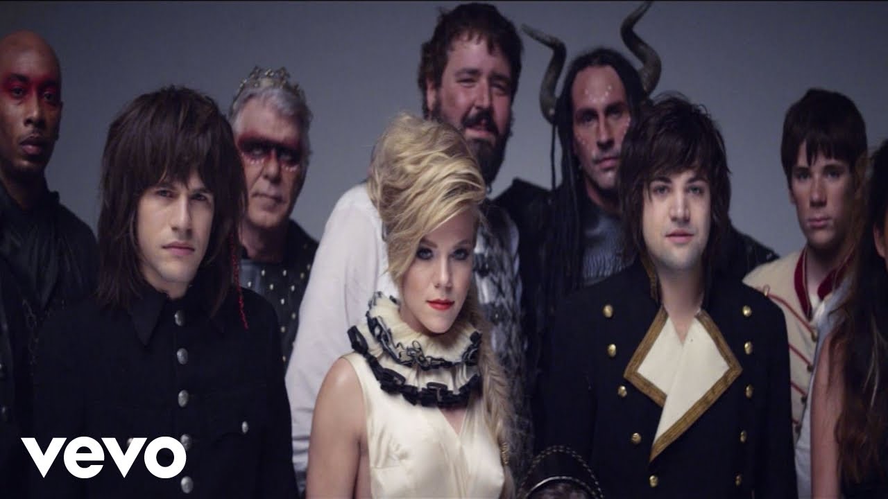 Done by The Band Perry