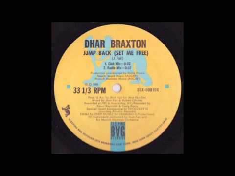 Jump Back (Set Me Free) by Dhar Braxton