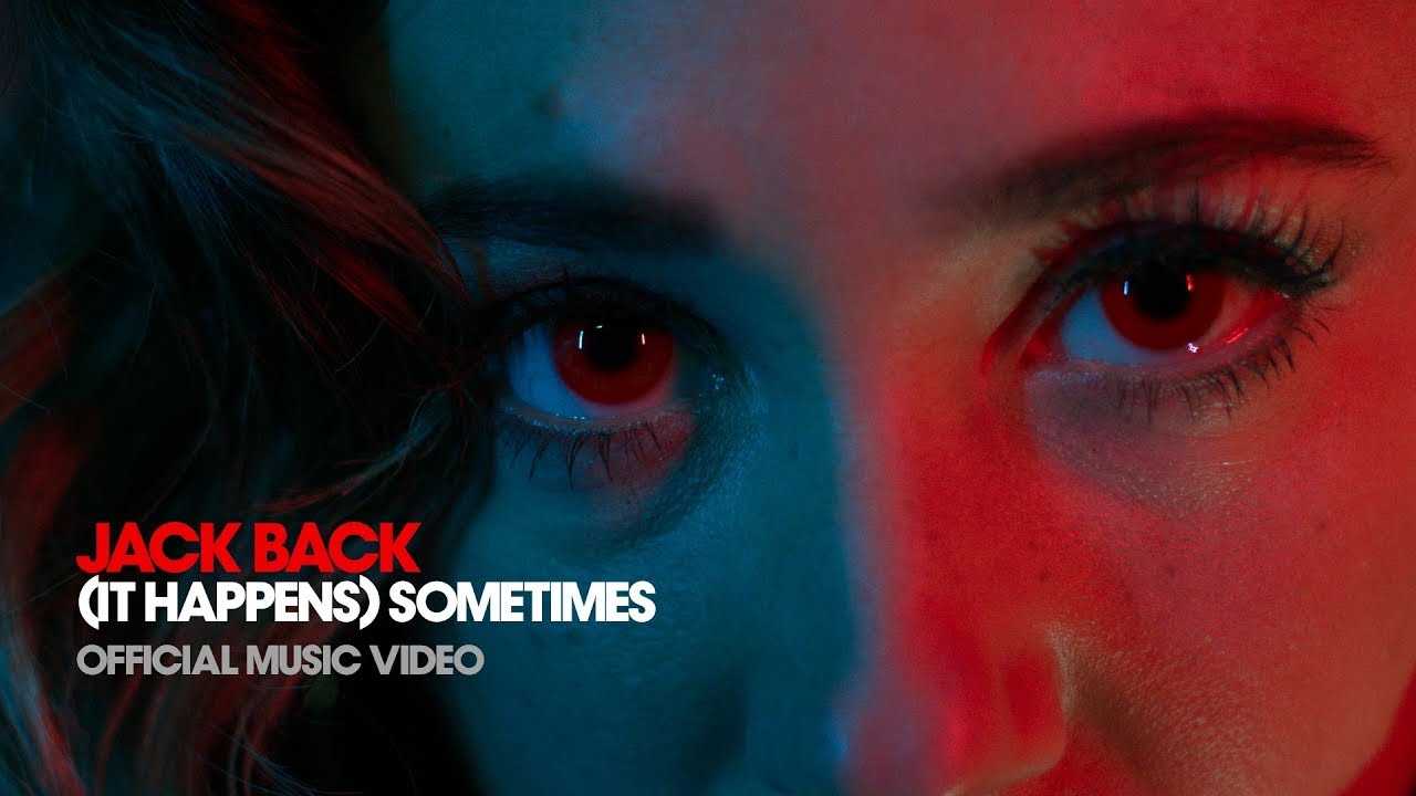 (It Happens) Sometimes by Jack Back