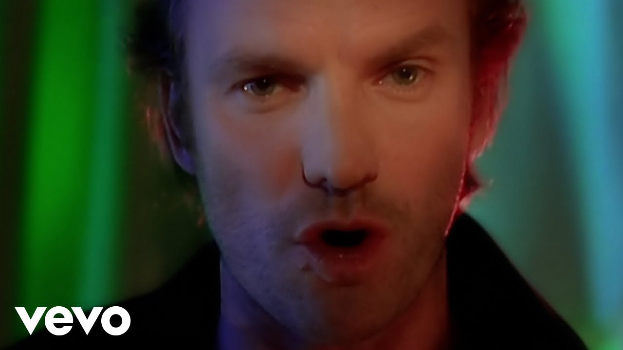 All This Time by Sting