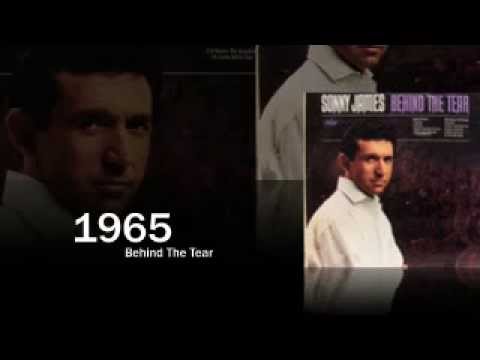 Behind the Tear by Sonny James