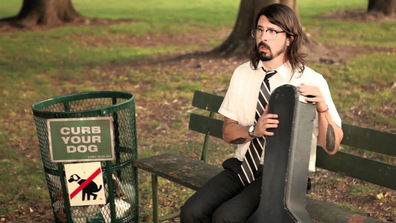 Walk by Foo Fighters