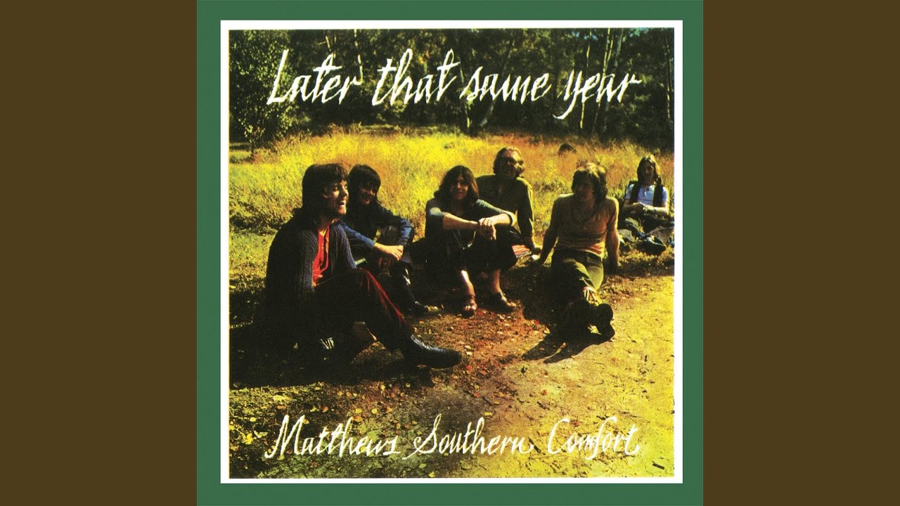 Woodstock by Matthews Southern Comfort