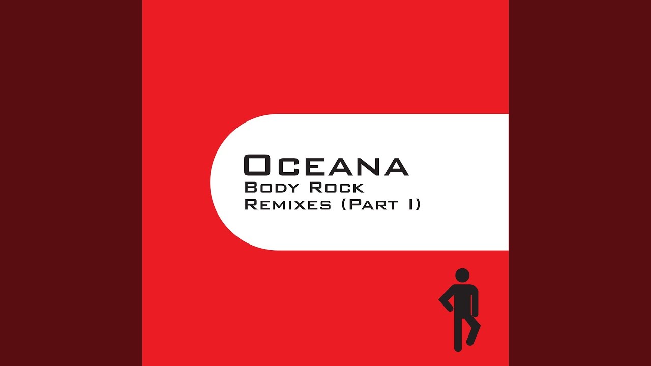 Body Rock by Oceana