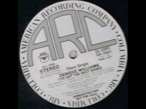 I've Got the Next Dance by Deniece Williams
