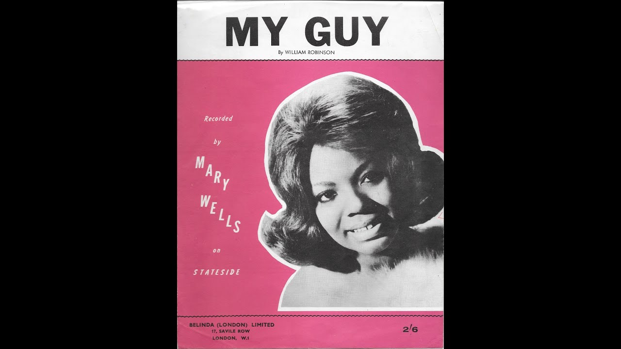 My Guy by Mary Wells
