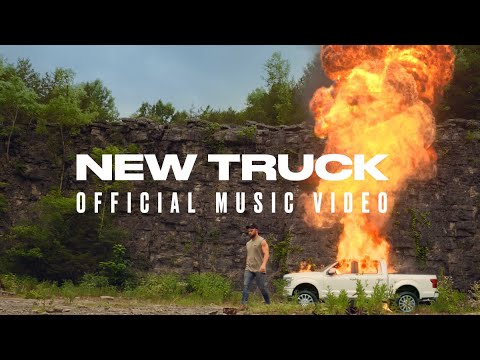 New Truck by Dylan Scott