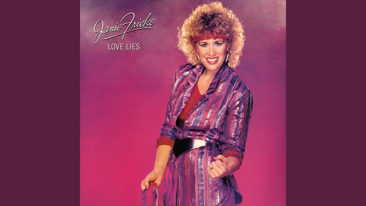 Let's Stop Talkin' About It by Janie Fricke