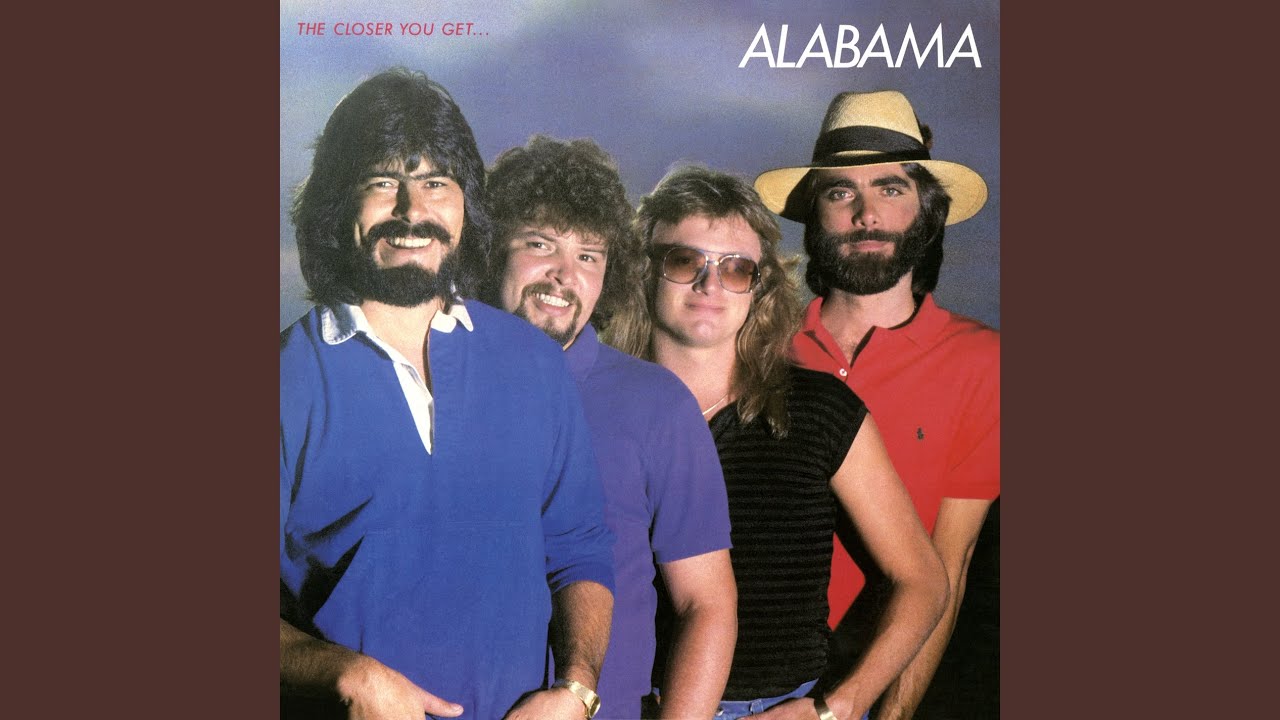 Lady Down on Love by Alabama