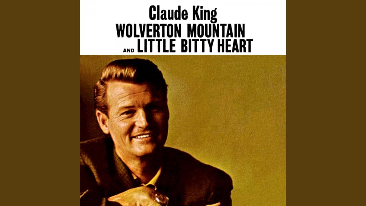 Wolverton Mountain by Claude King