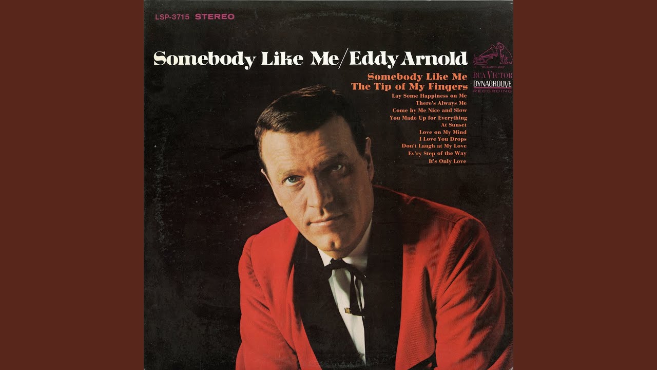 Somebody Like Me by Eddy Arnold