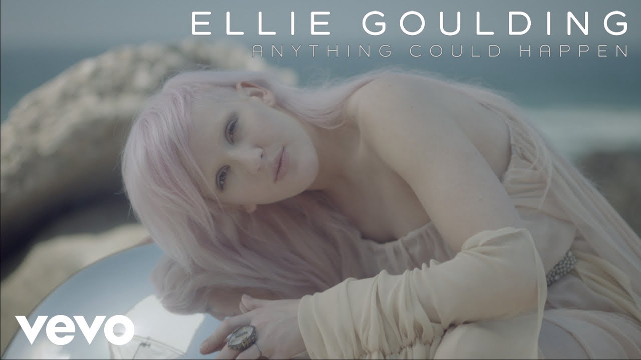 Anything Could Happen by Ellie Goulding